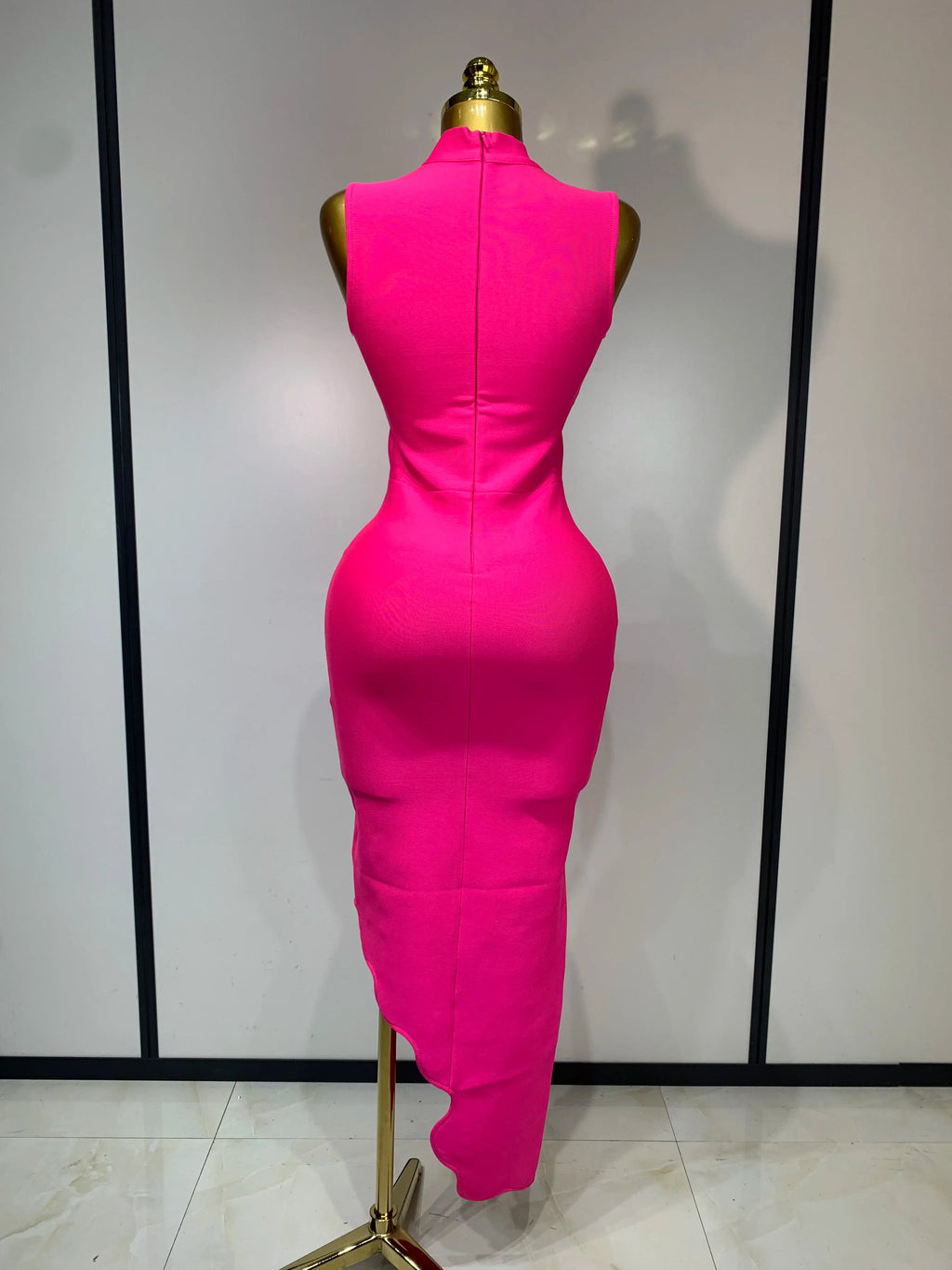 Nicki Bodycon Bandage Drress