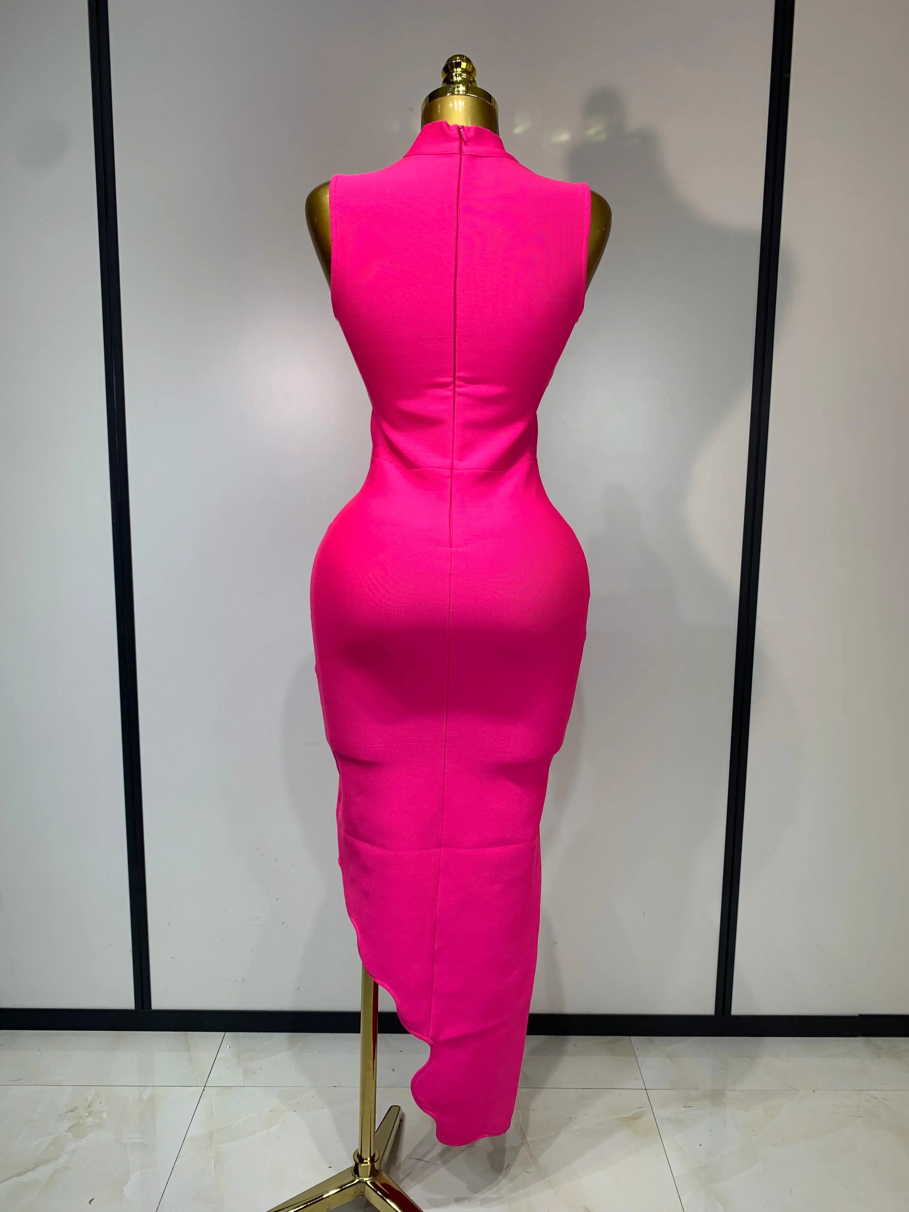 Nicki Bodycon Bandage Drress