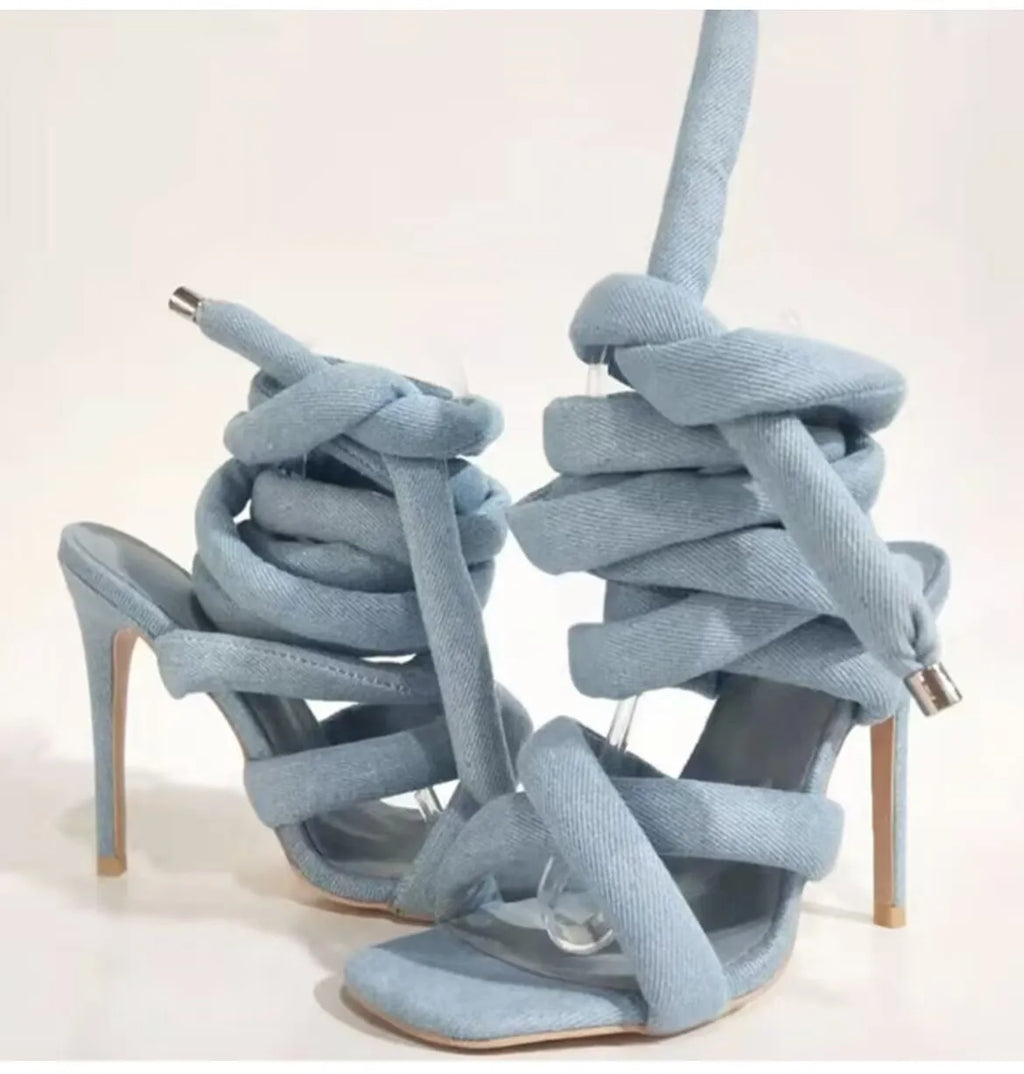 Act Up High Heels
