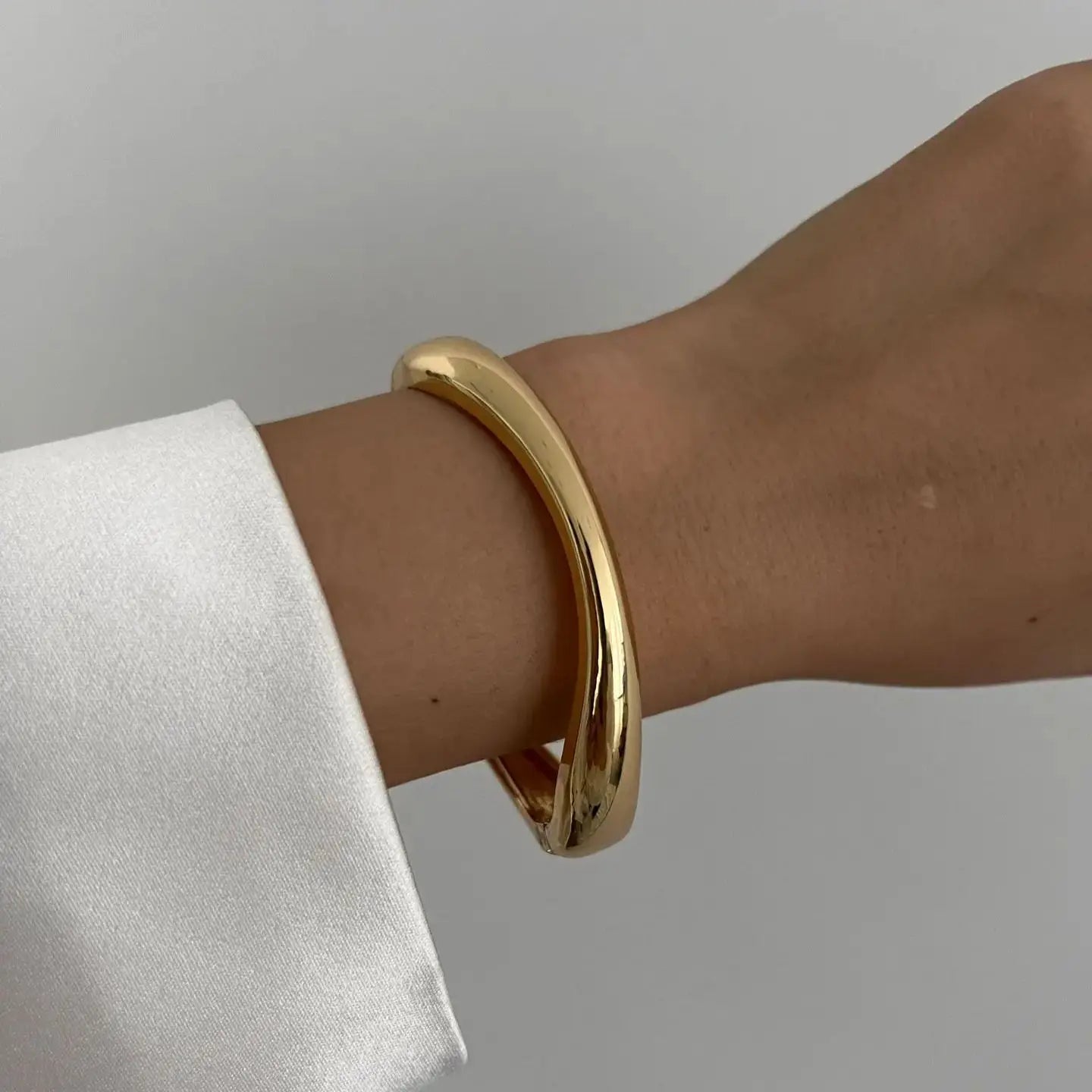 Cuff Bangle Bracelet
