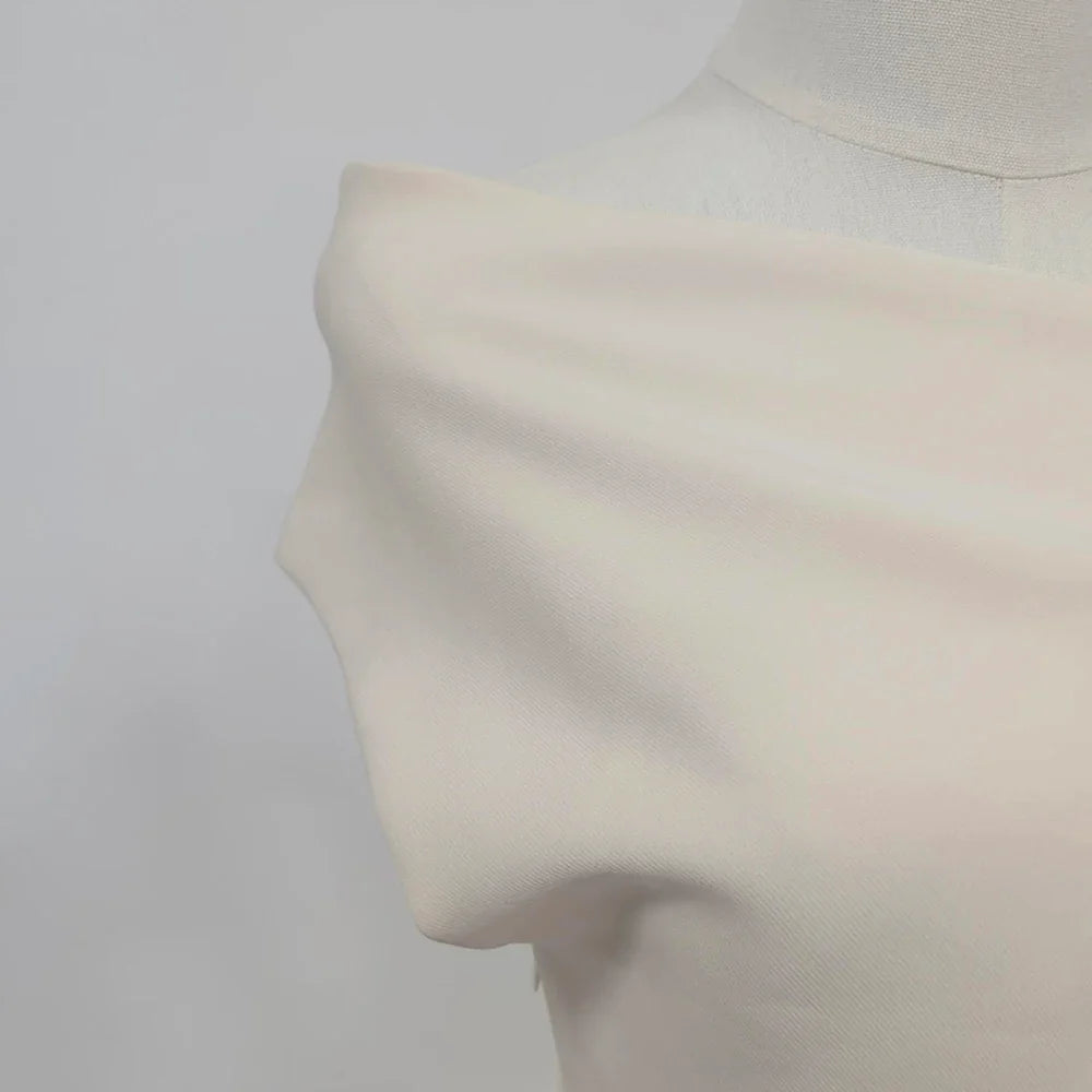 Jazmyne One-Shoulder Mini Dress