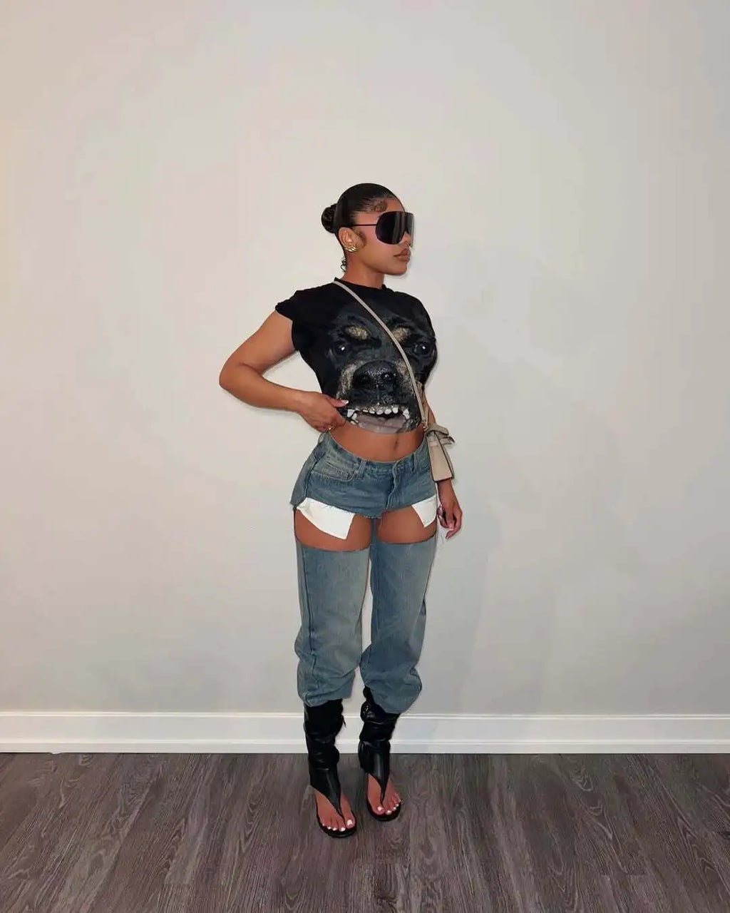 Holly High Waist Jeans