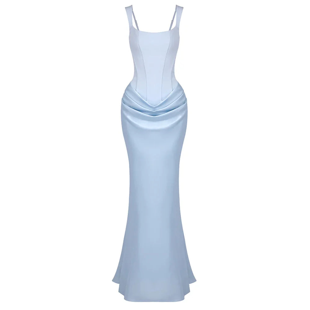 Ariana Corset Maxi Dress