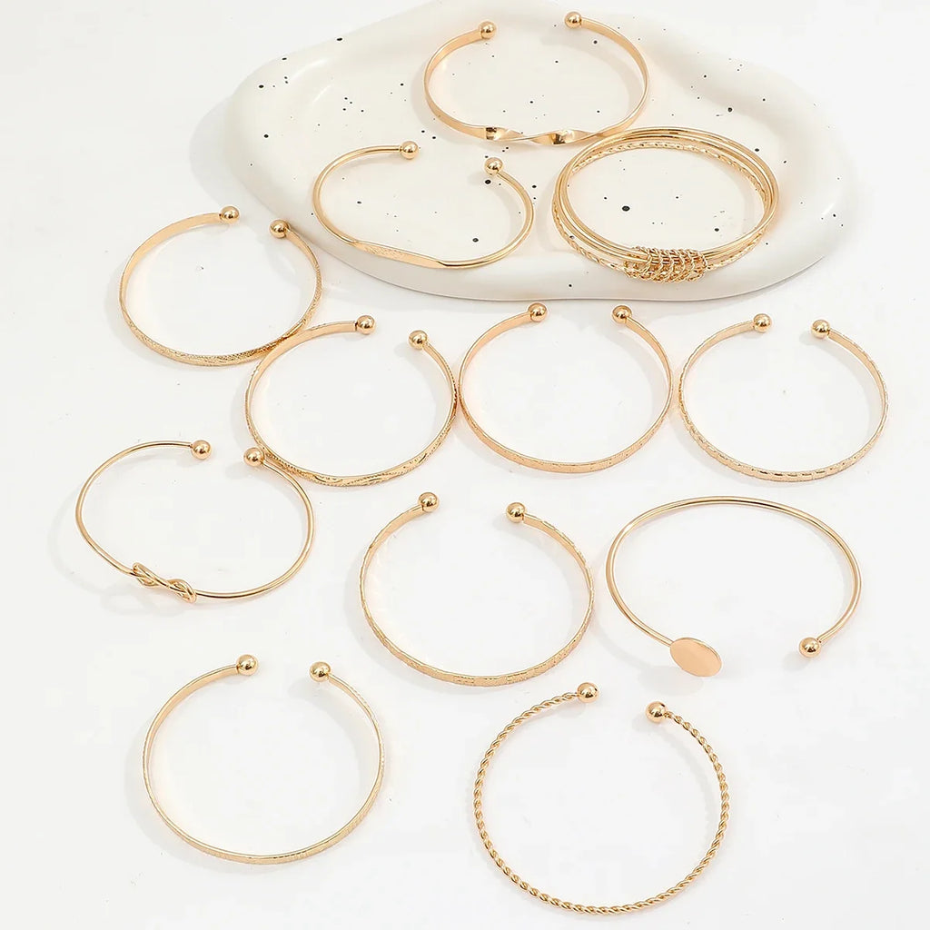 12pcs Vintage Bracelet