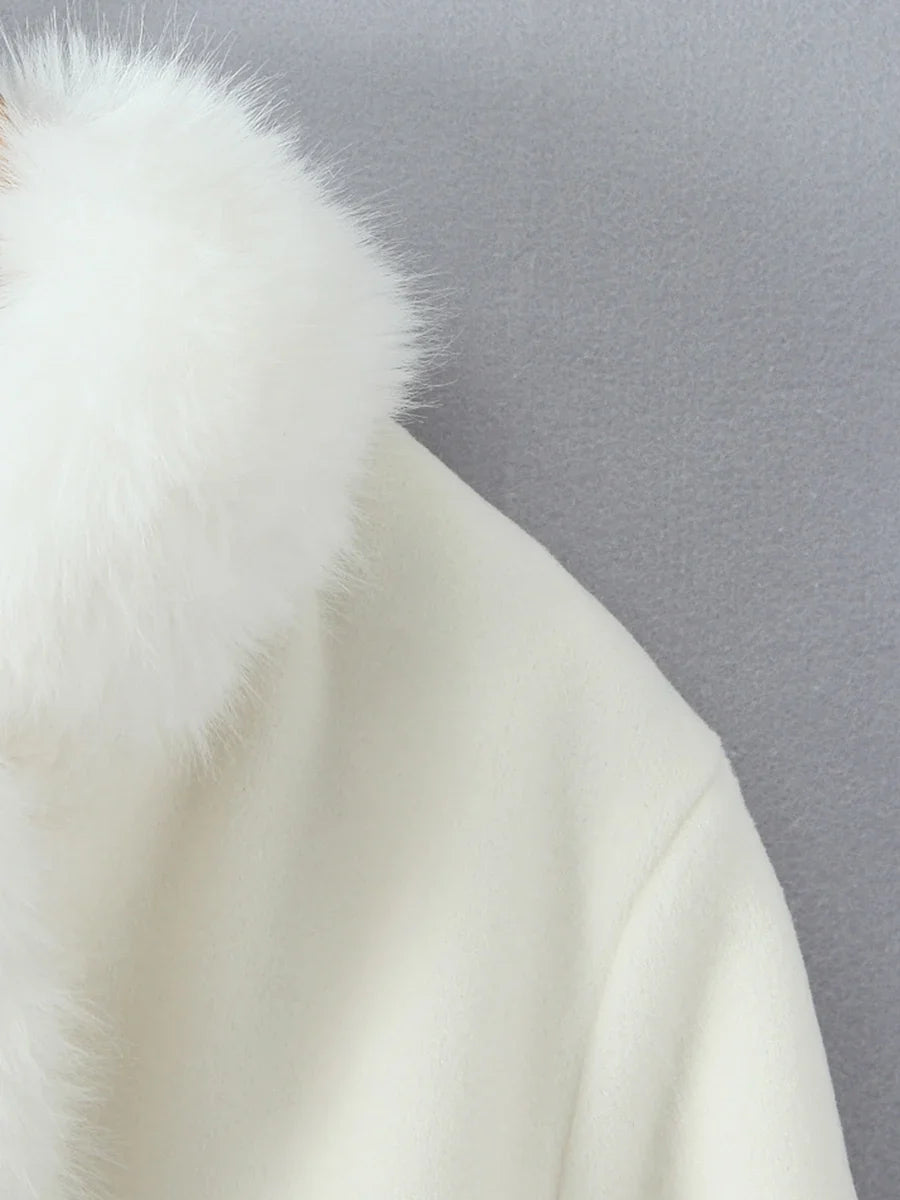 Fluff Elegant Jacket