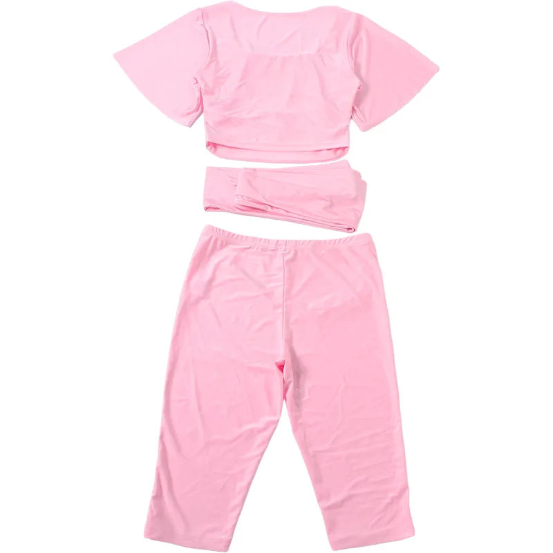 Nikita Flutter Sleeve Set