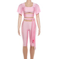 Nikita Flutter Sleeve Set