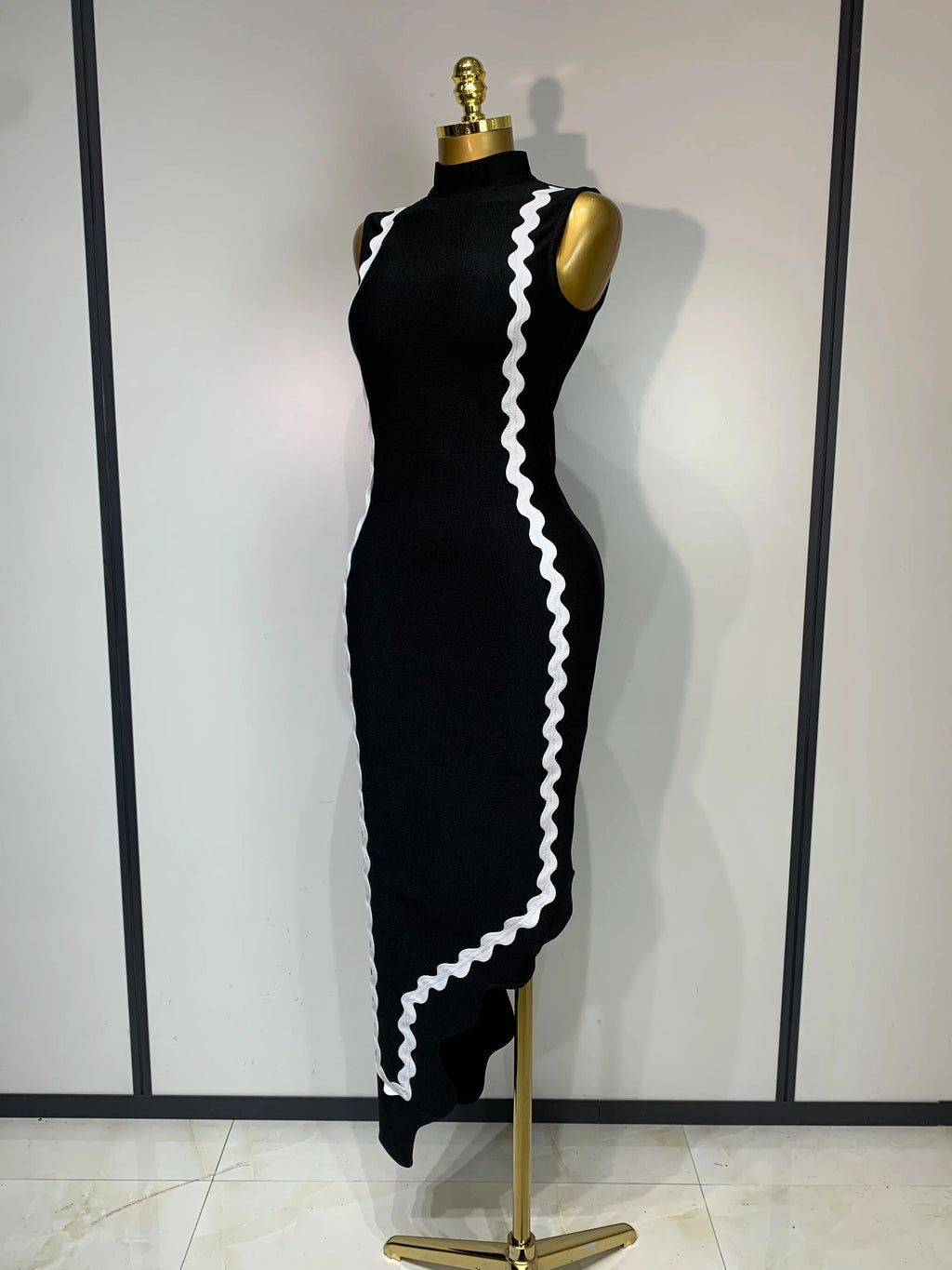 Nicki Bodycon Bandage Drress