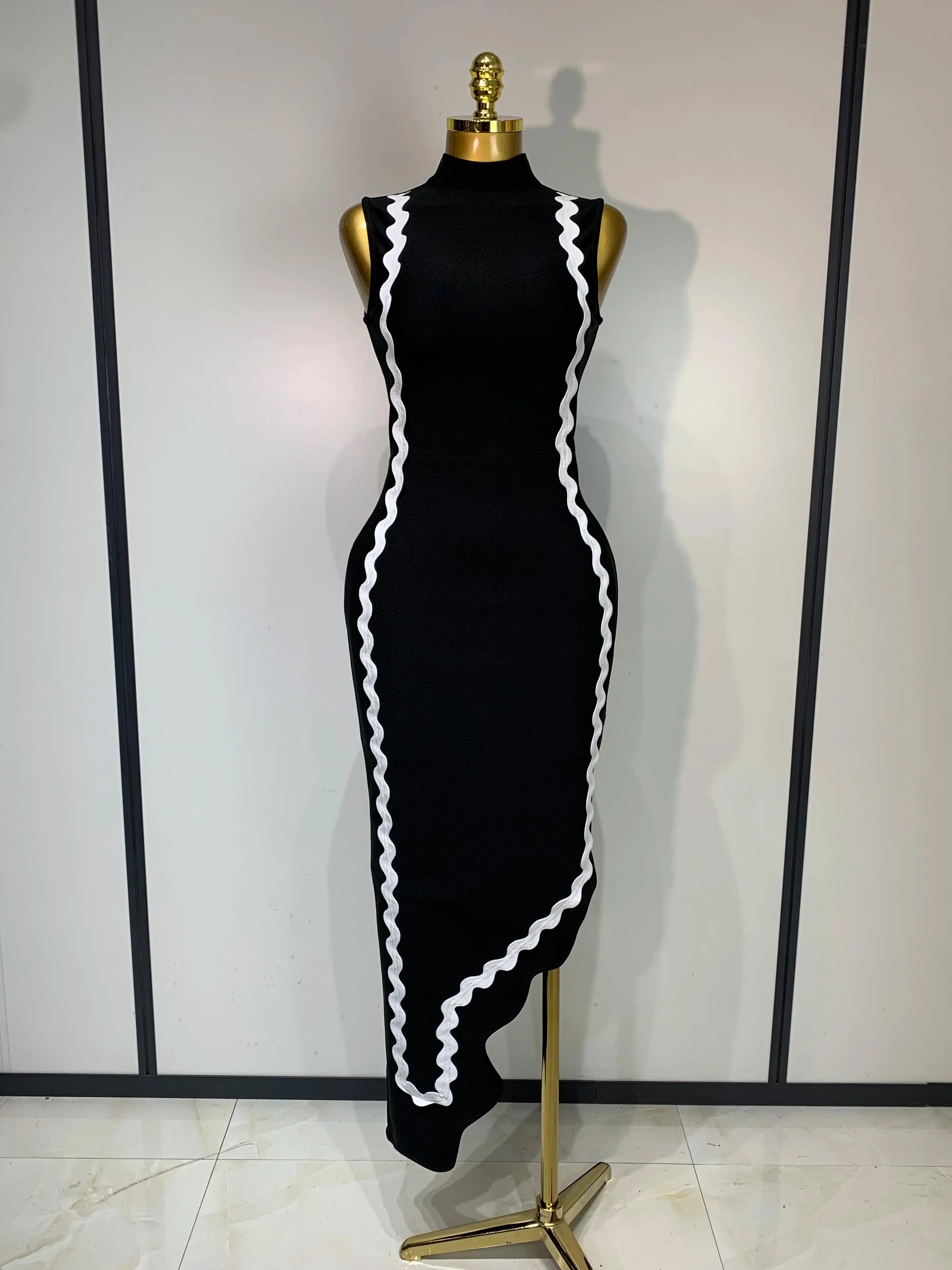 Nicki Bodycon Bandage Drress