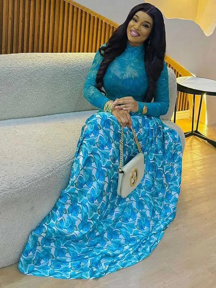 Anissa Maxi Dress