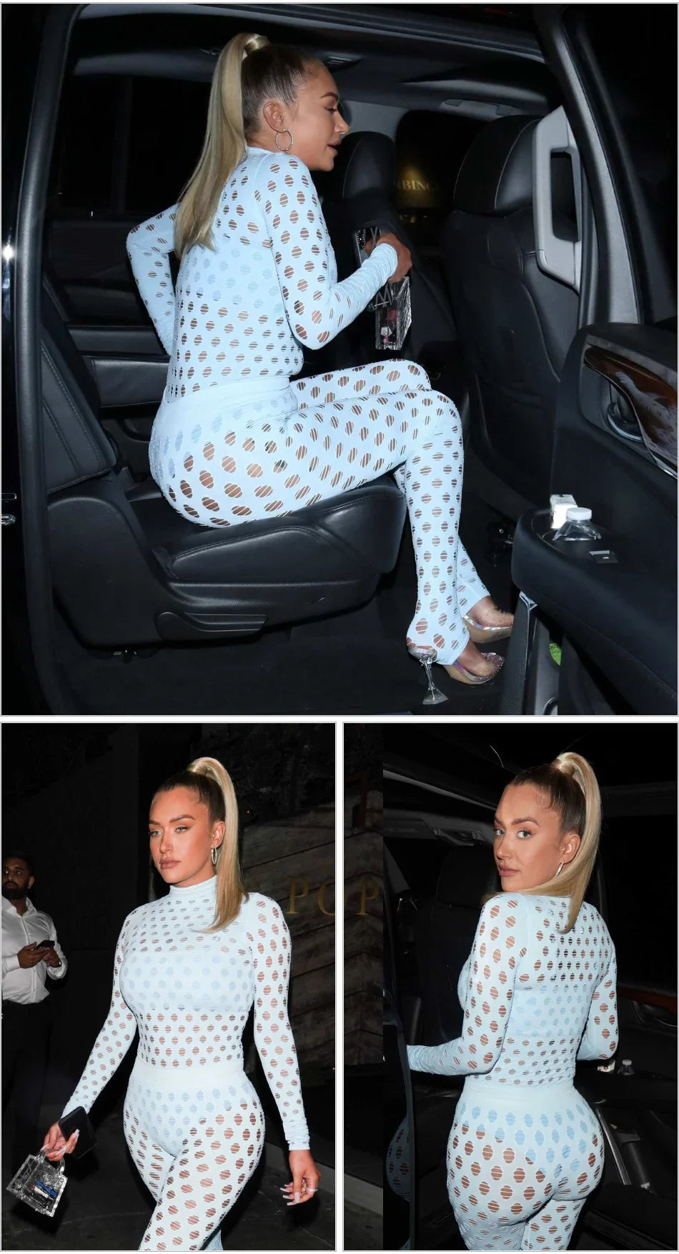 Luna Cut Out Jumpsuit