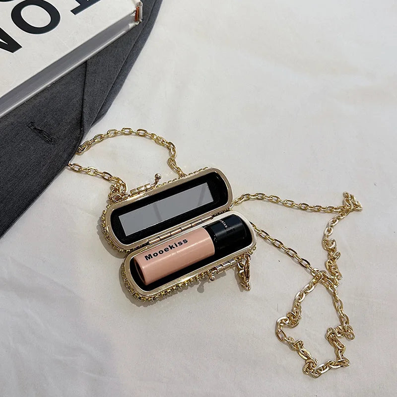 Luxury Mini Crossbody Bag