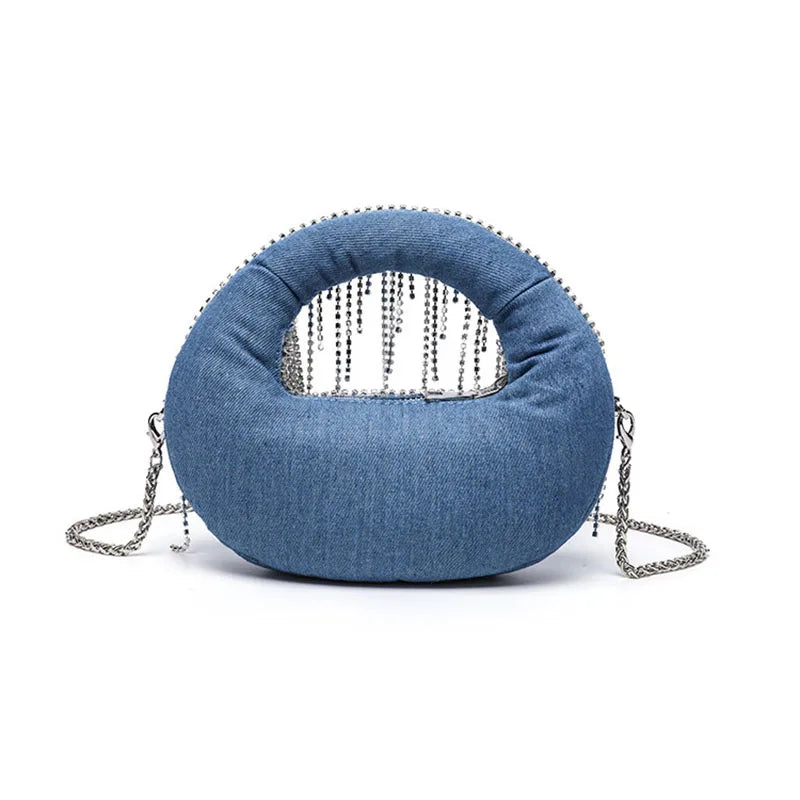 Hana Luxury Crossbody Bag