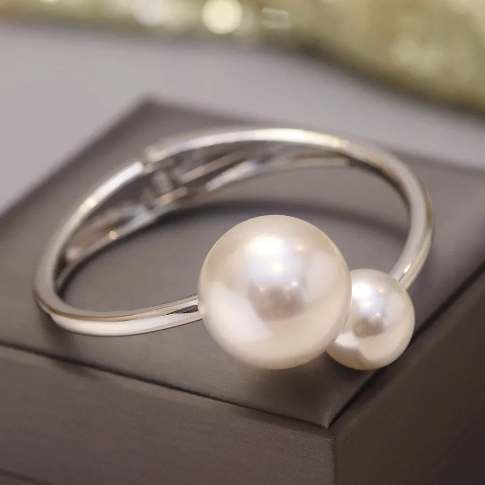 Luxury Pearl Bracelet