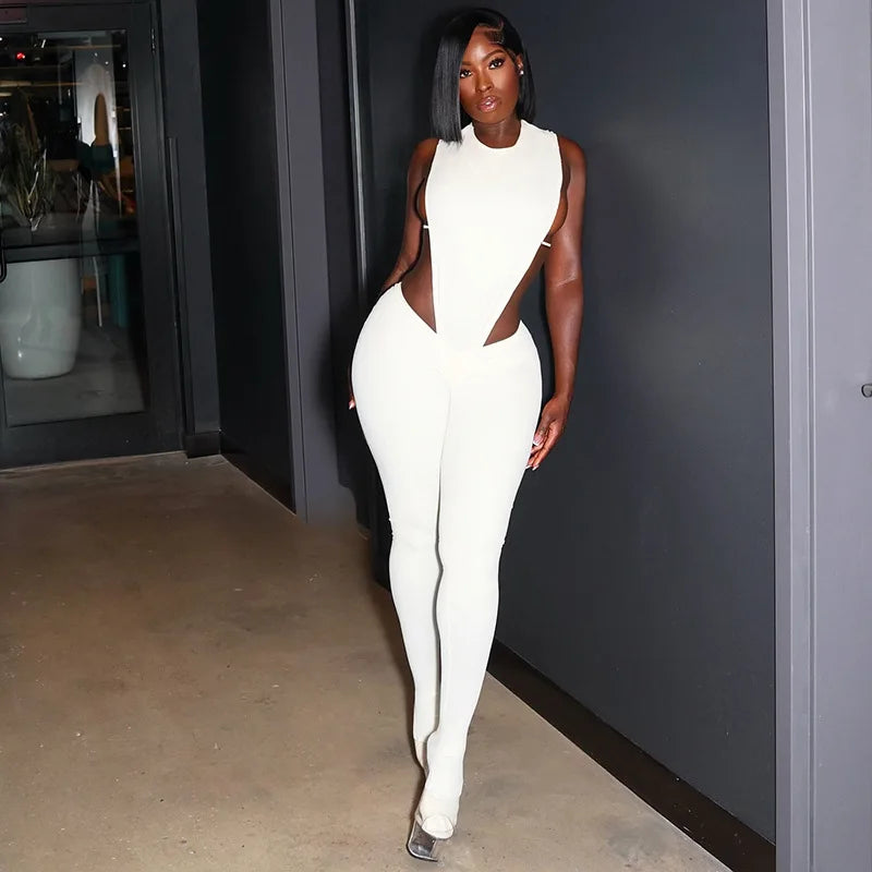 Nova Bodysuit and Pants Set