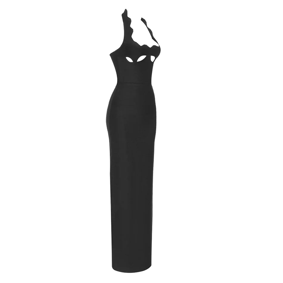 Michaela Bandage Maxi Dress