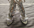 Chic Gladiator High Heels