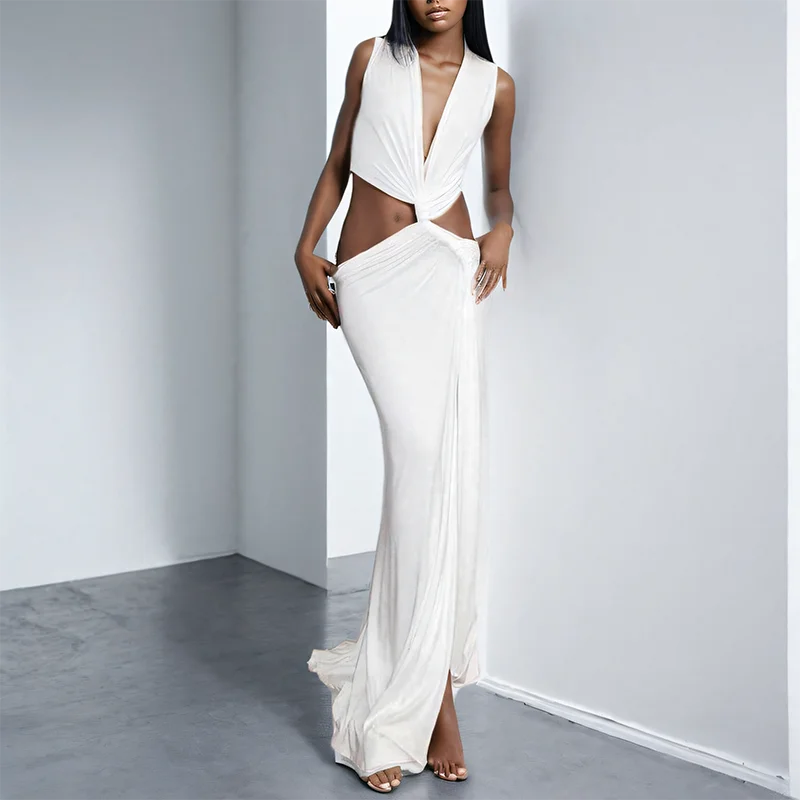 Alexa Cutout Dress
