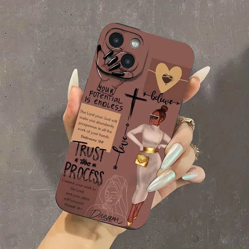 Fashionable iPhone Case