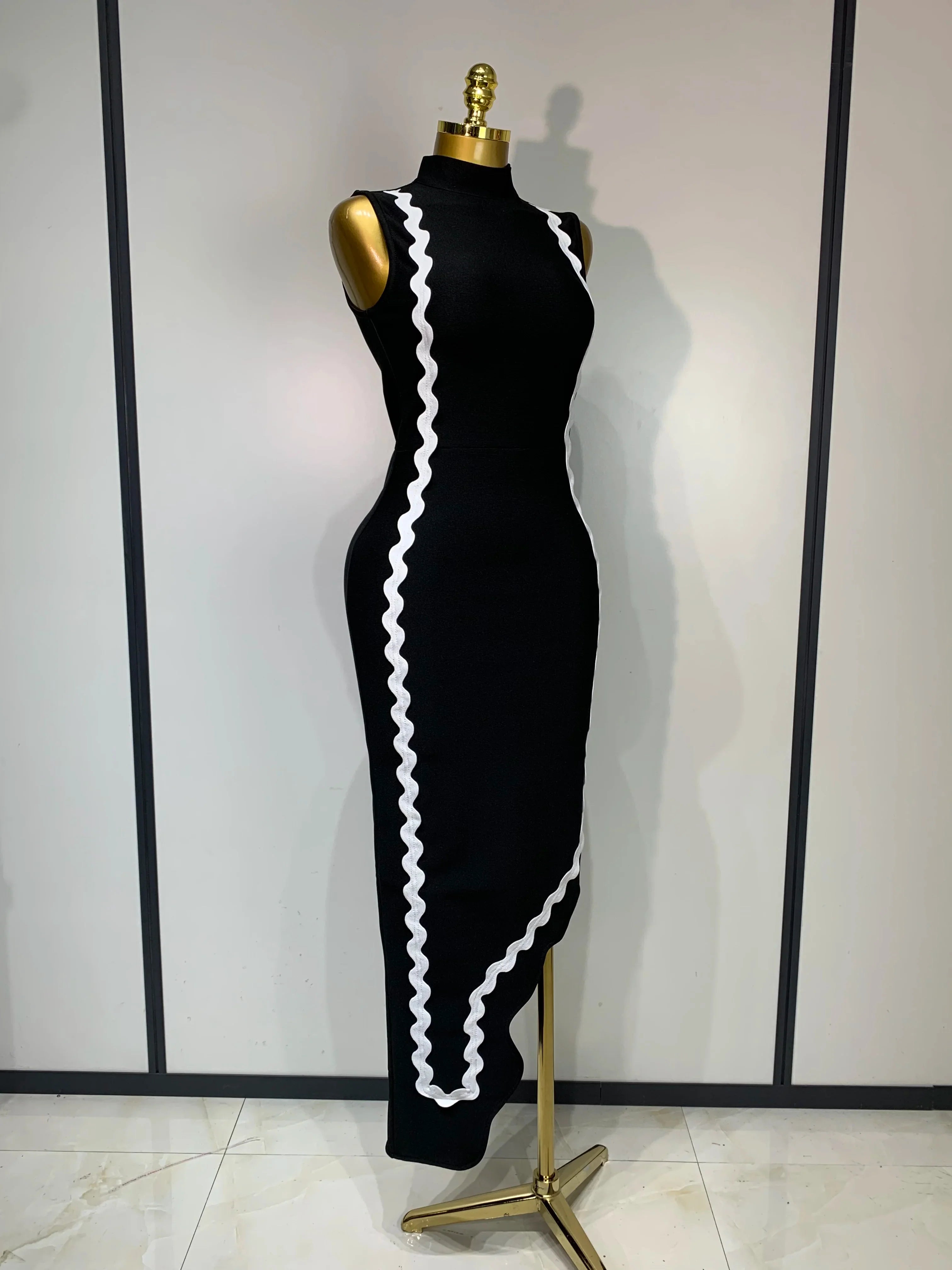 Nicki Bodycon Bandage Drress