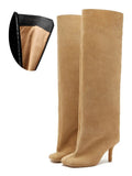 High End Stiletto Heel Boots