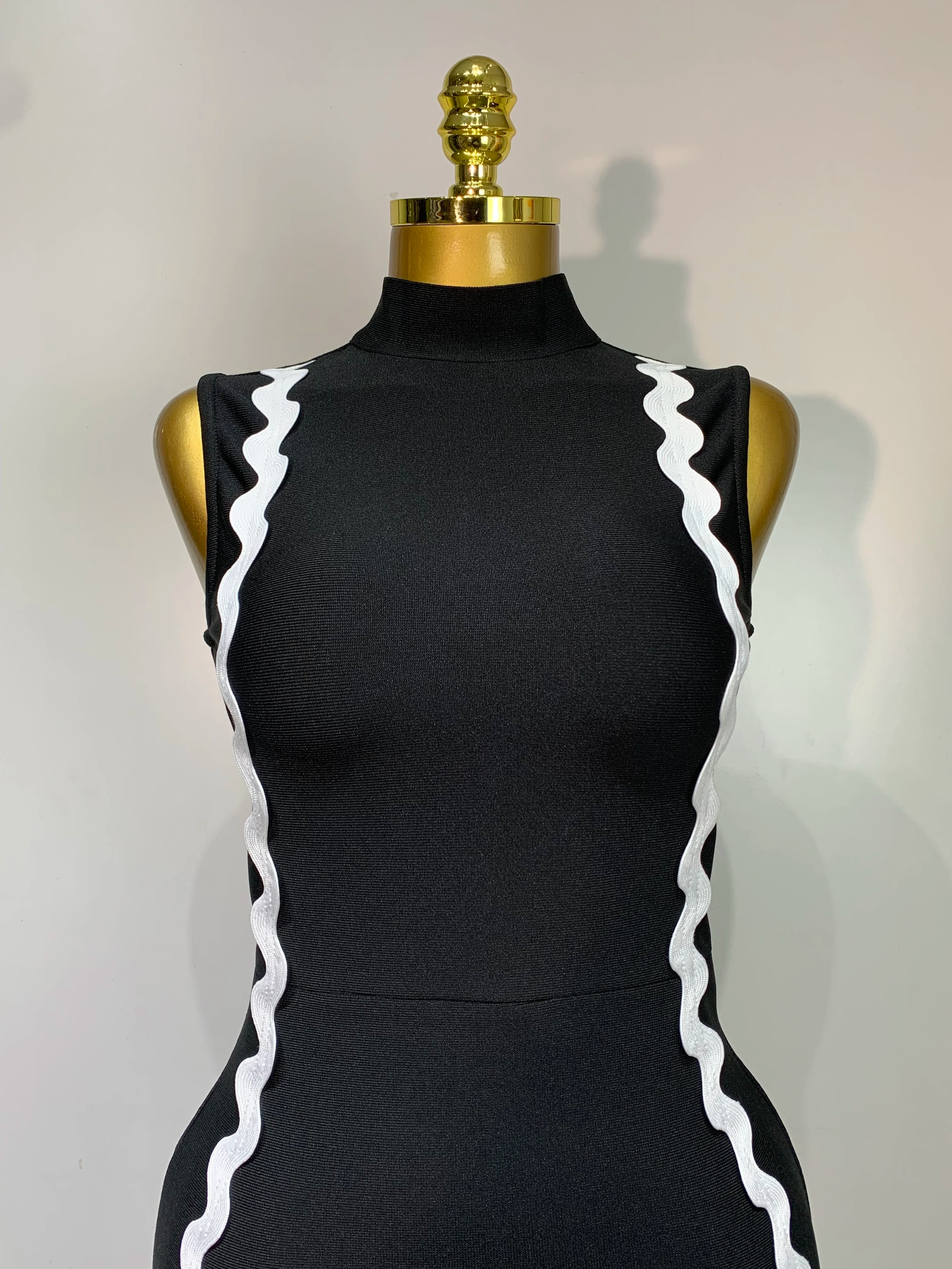 Nicki Bodycon Bandage Drress