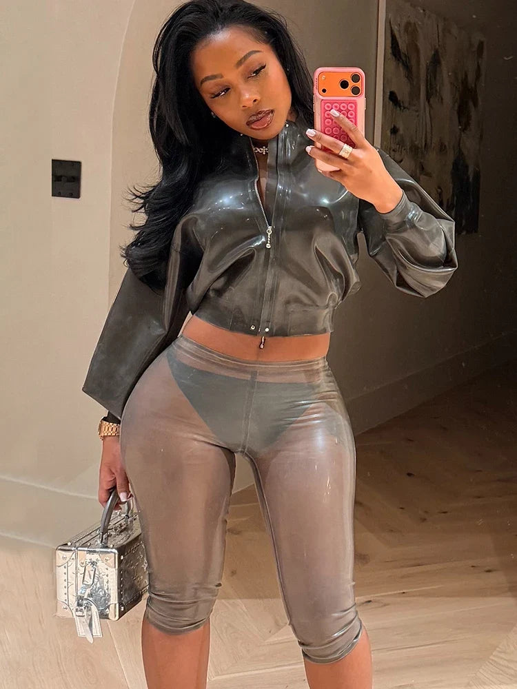 Bawdy Short Pants