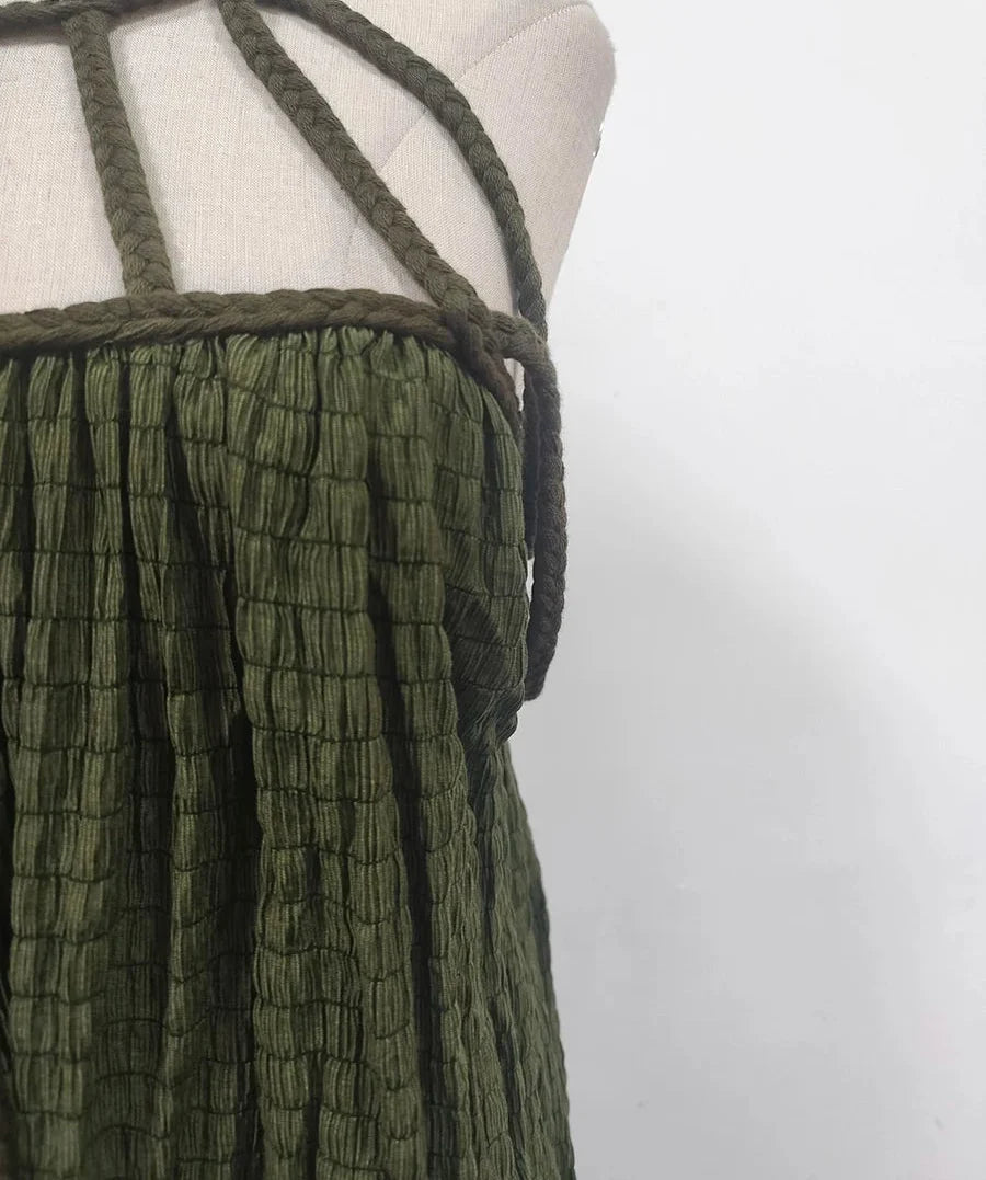Carol Maxi Dress