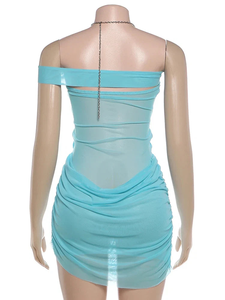 Ellen Mini Dress