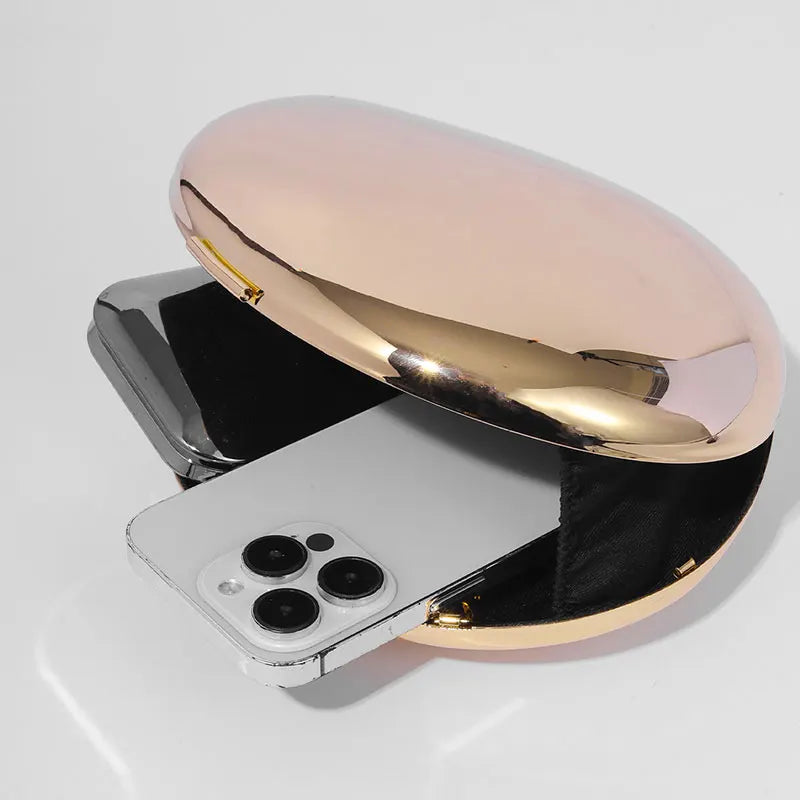 Luxury Shinning Clutch Purse
