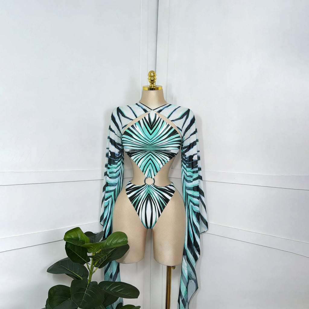 Monokini Swimsuit