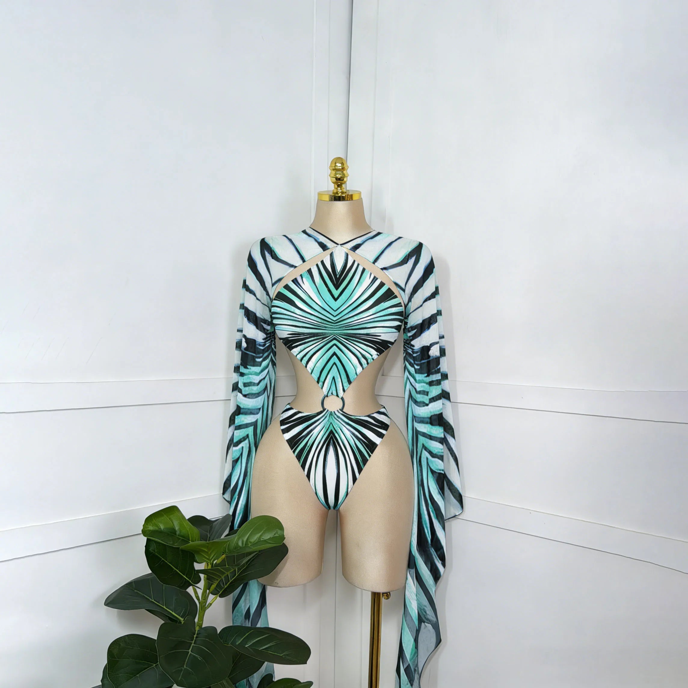 Monokini Swimsuit