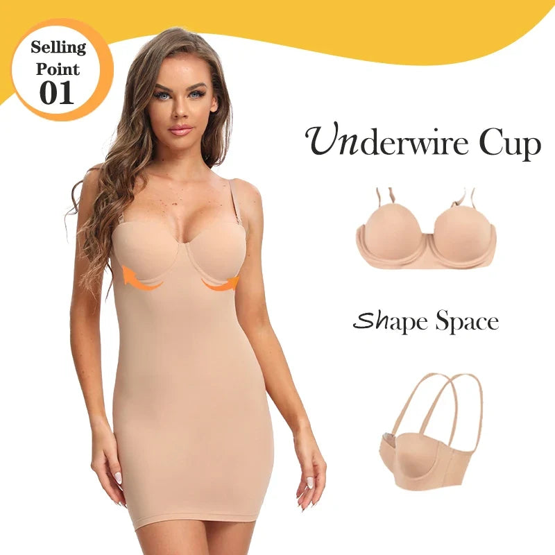 Body-Ody Shapewear Dress