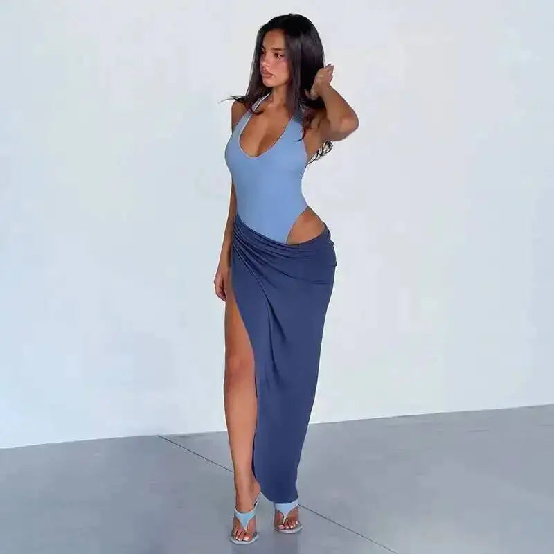 Norlie Maxi Dress