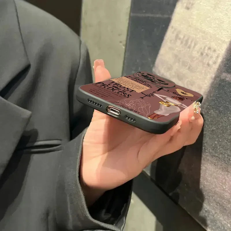 Fashionable iPhone Case