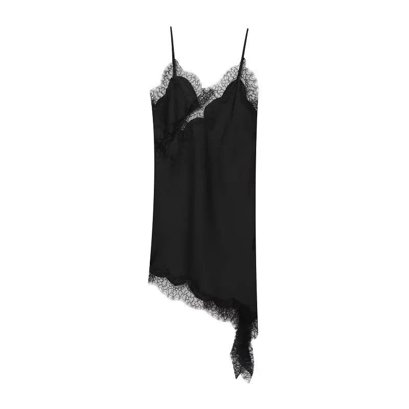 Julia Satin Dress