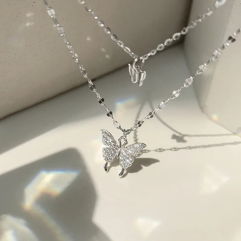 Luxe Pearl Necklace