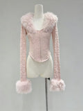 Farah Fur Jacket