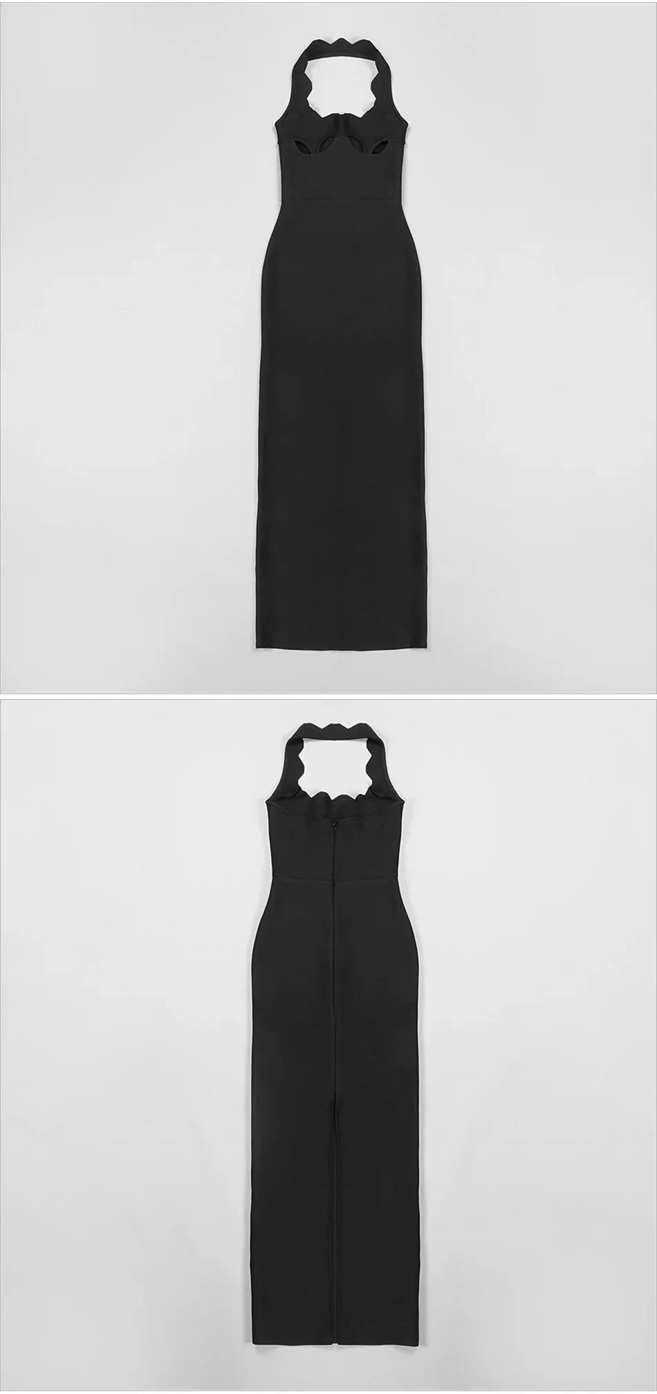 Michaela Bandage Maxi Dress