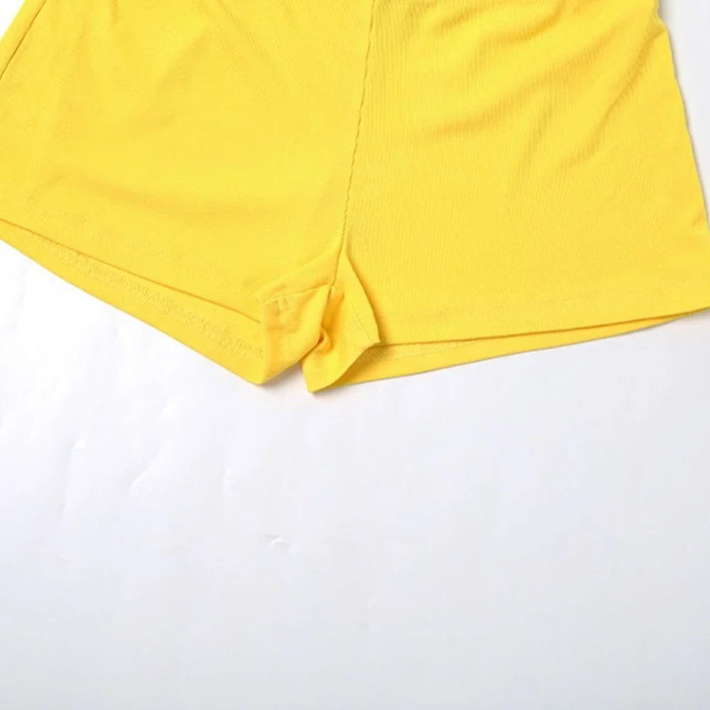 Karine Short Set