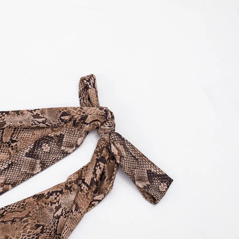Kiara Backless Romper
