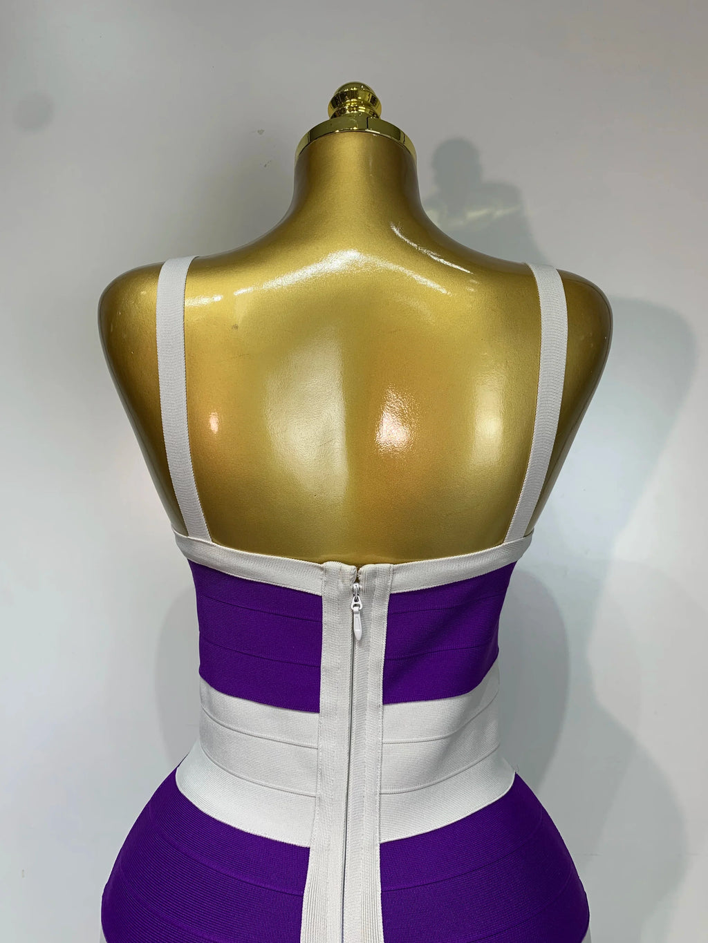 Bardi Bandage Mini Dress