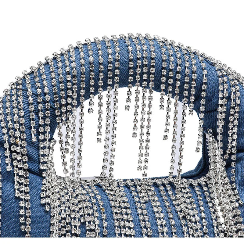 Hana Luxury Crossbody Bag