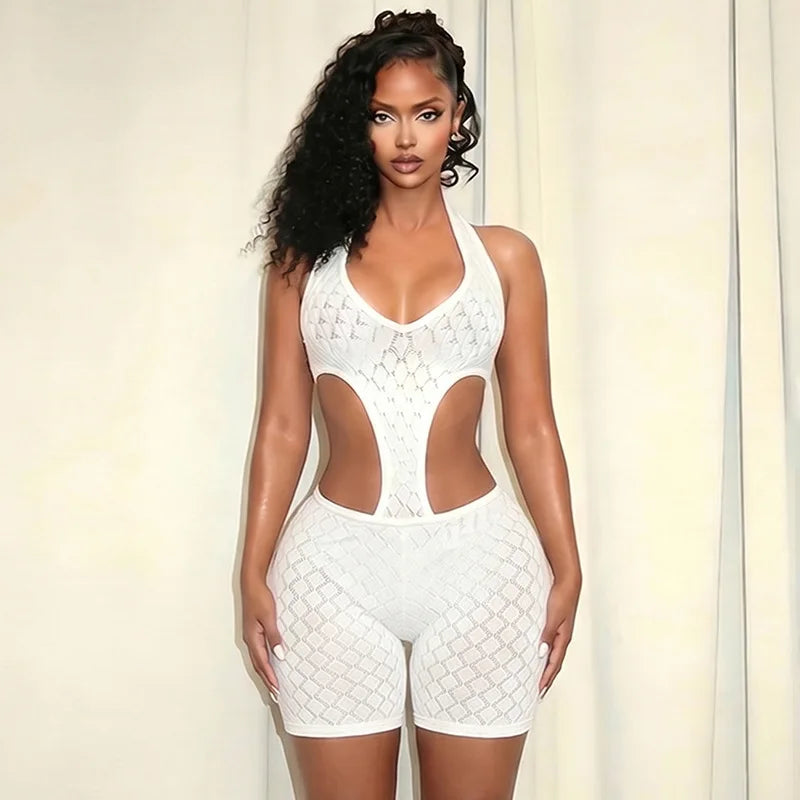 Aslyn Bodycon Jumpsuit