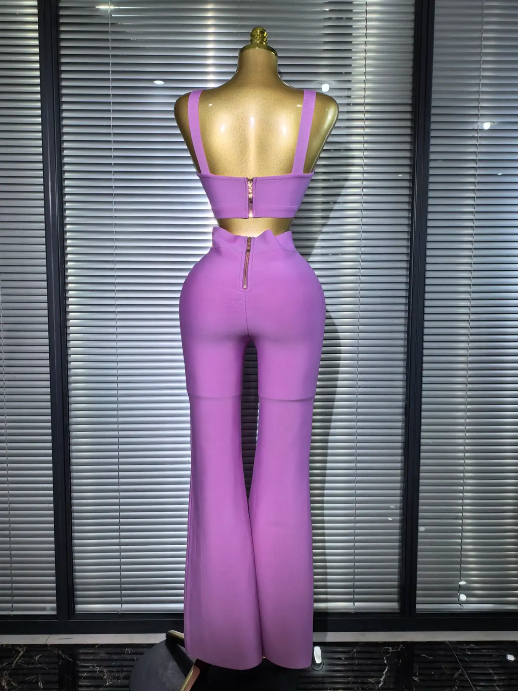 Bedjina Bandage Pants Set