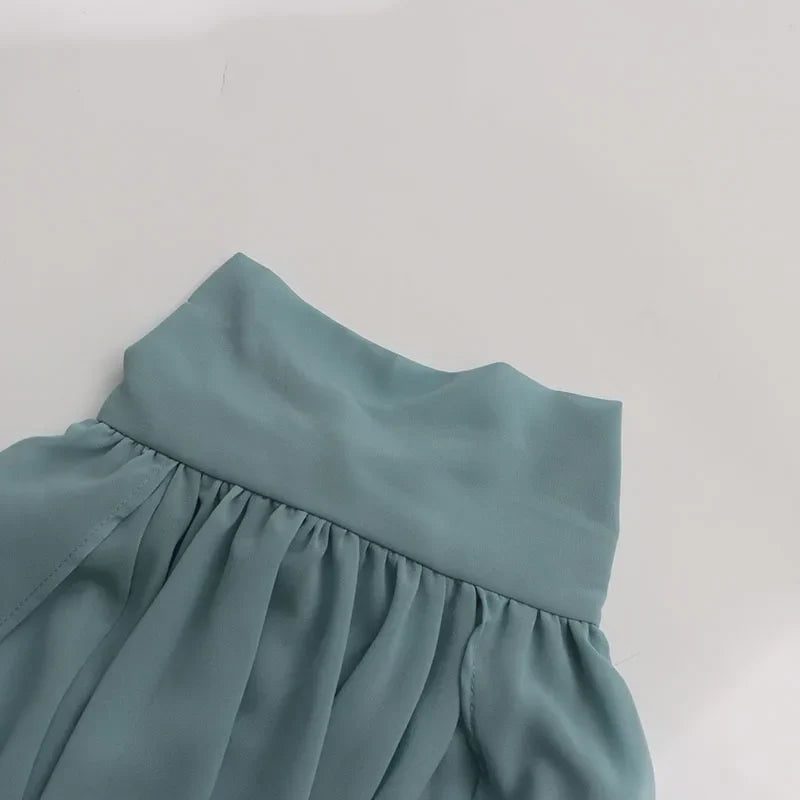 Kathryn Sheer Blouse