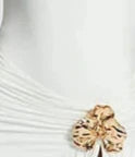 Layla Ruched Dress Set