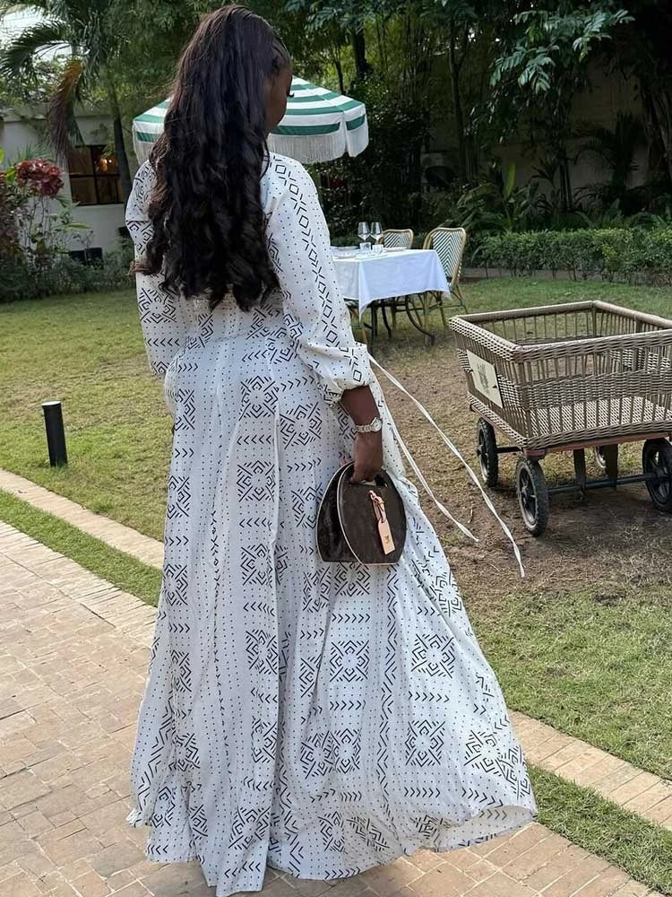 Caroline Maxi Dress