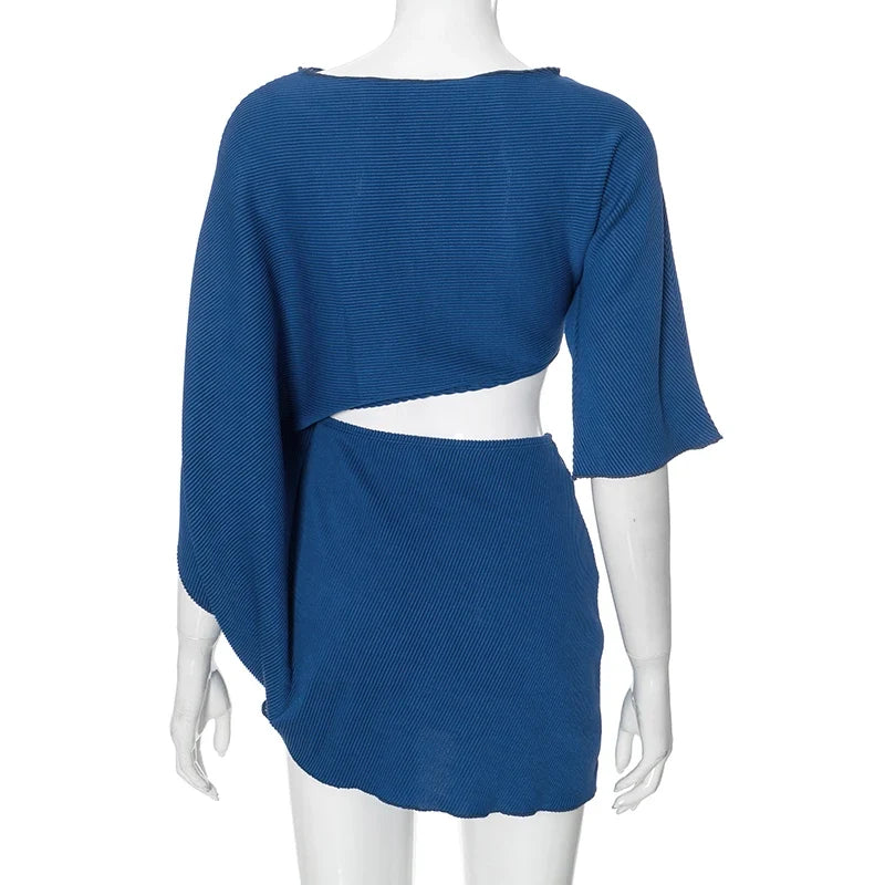 Cutesy Mini Dress