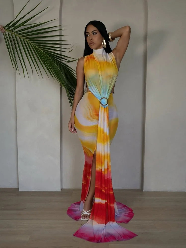 Lorena Maxi Dress